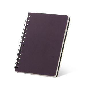Caderno Kraft