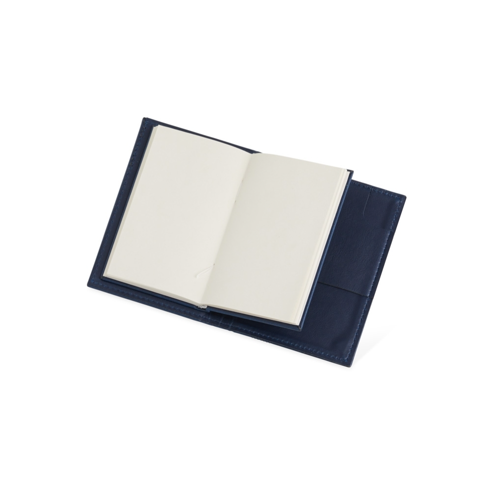 Caderneta com Porta Caneta