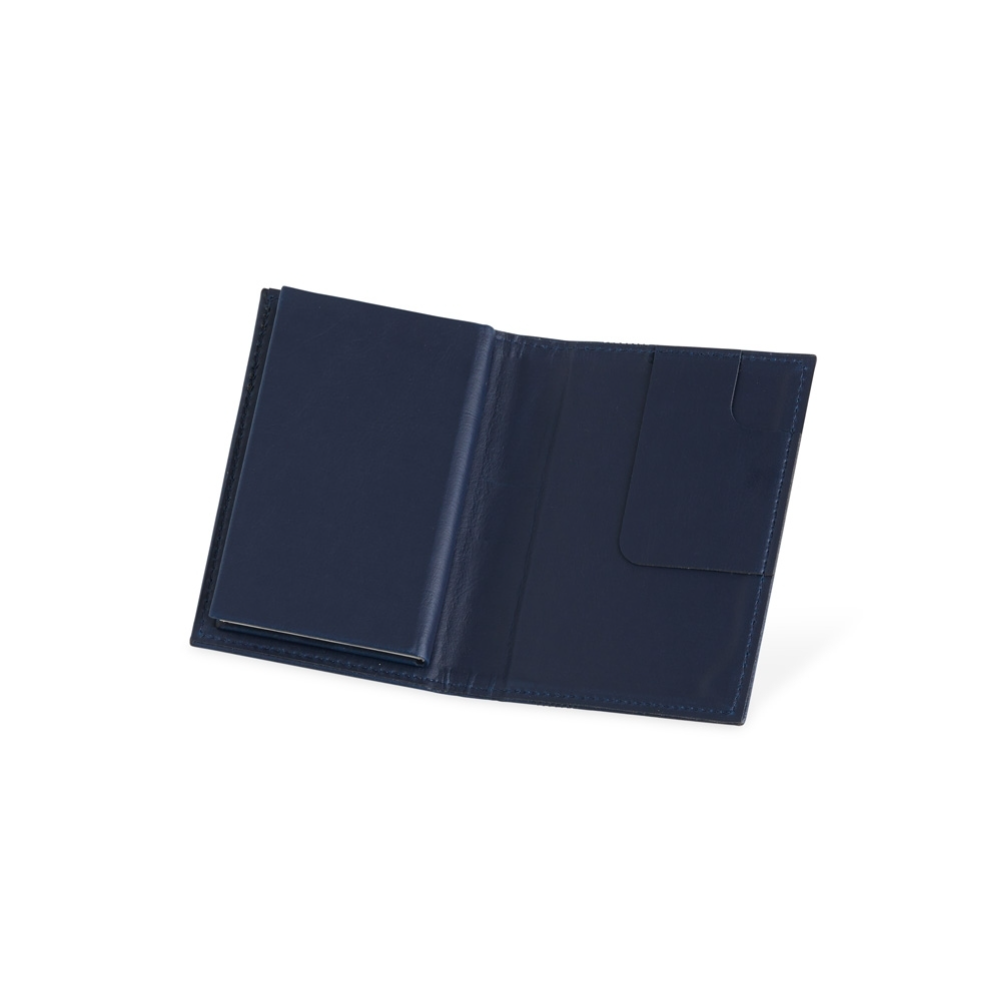 Caderneta com Porta Caneta