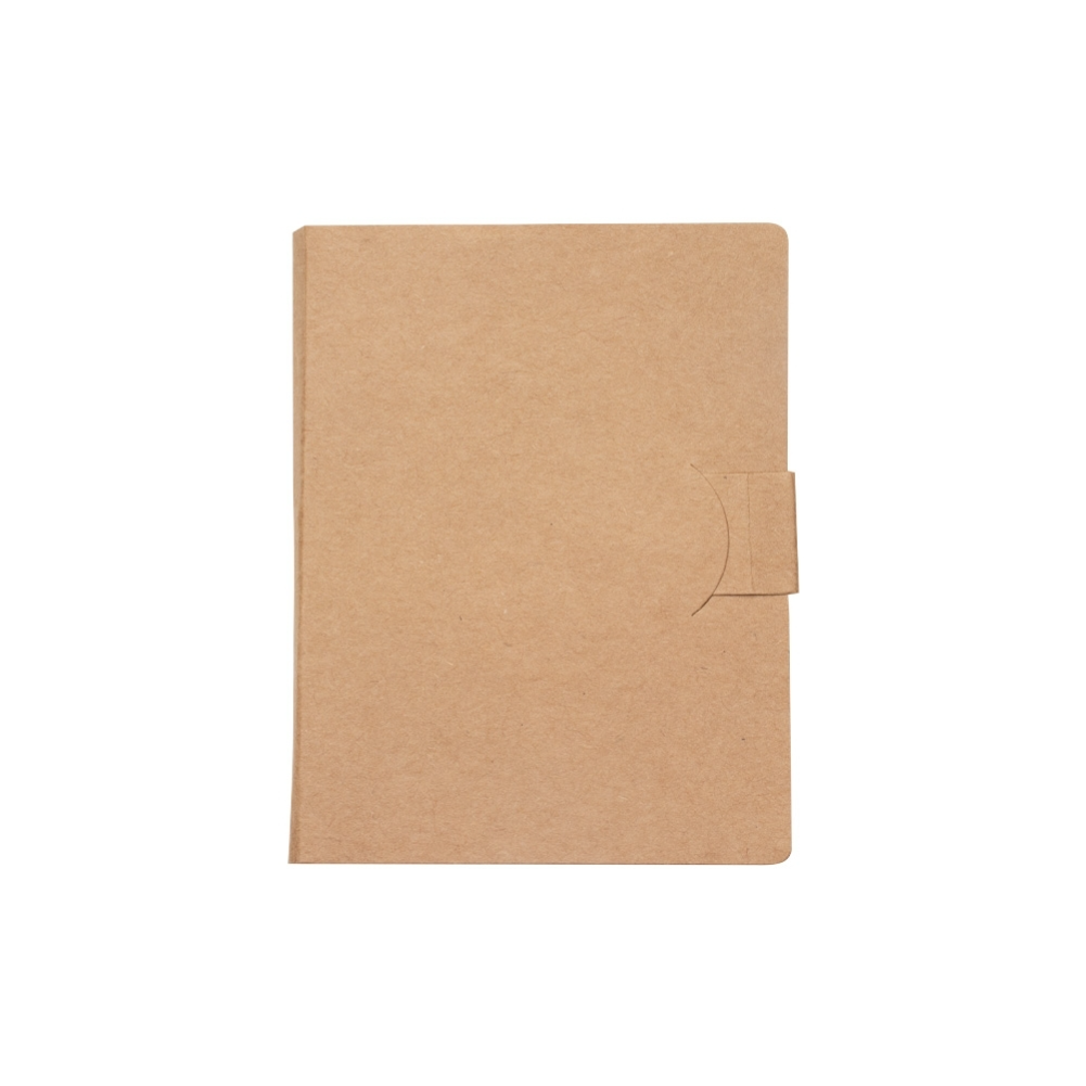 Bloco de Anotações com Autoadesivos