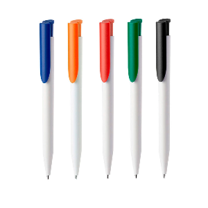 Caneta Plástica