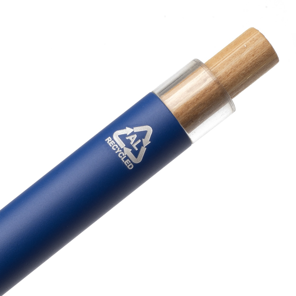 Caneta Alumínio Reciclado