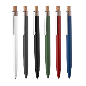 Caneta Alumínio Reciclado