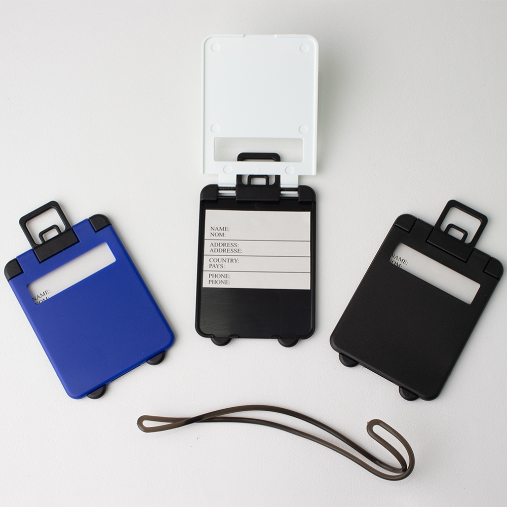 Tag Identificador de Bagagem