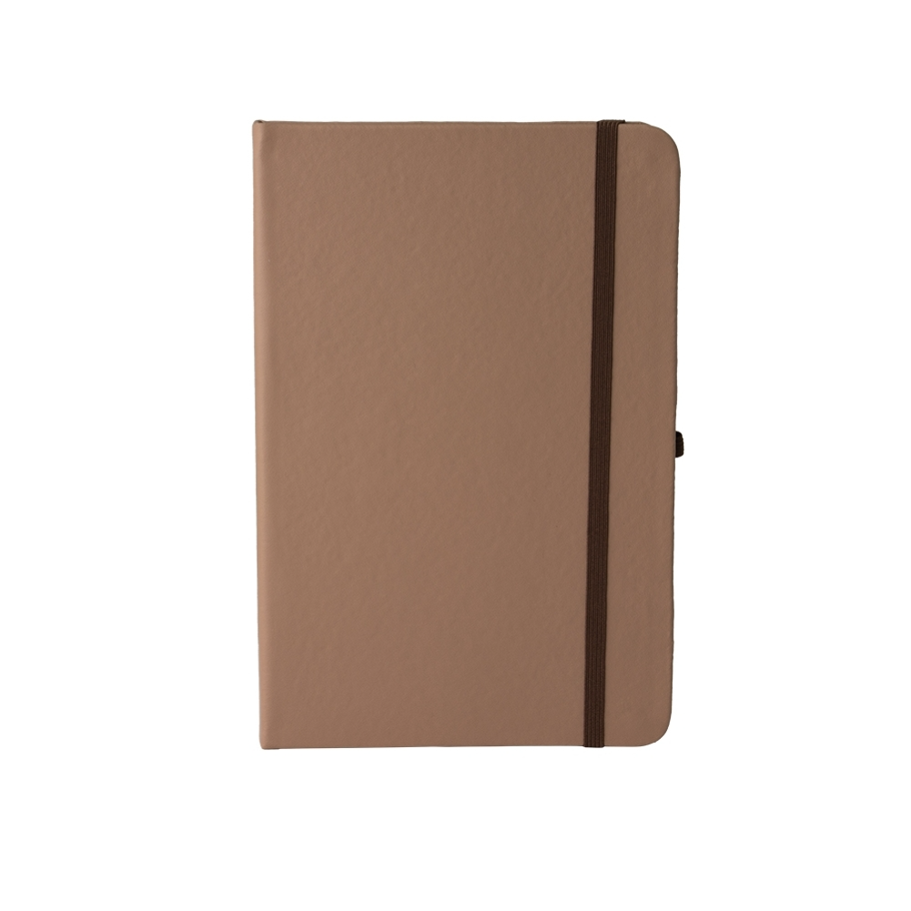 Caderneta em Couro Sintético