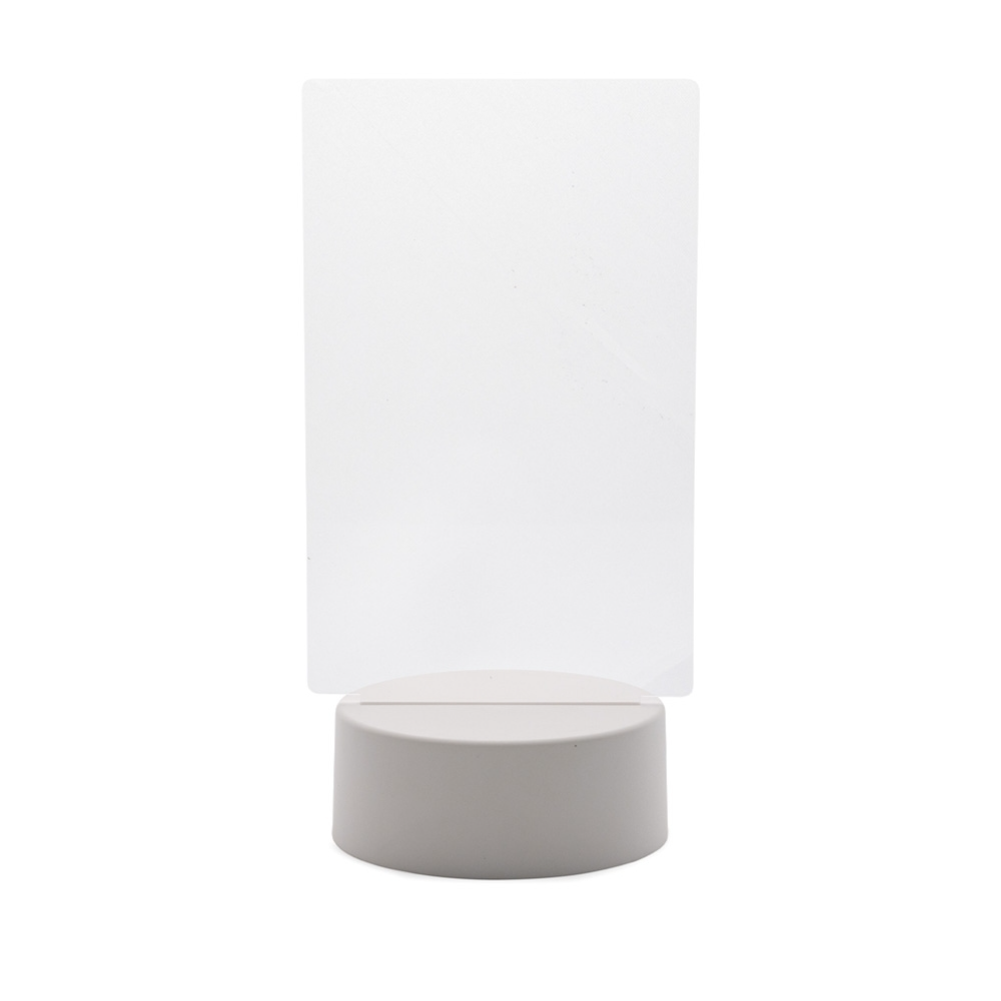 Luminária Led de Mesa