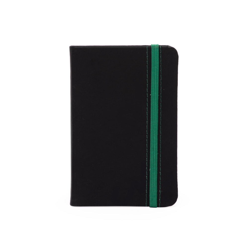 Caderneta Emborrachada com Pauta