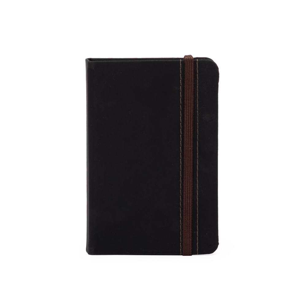 Caderneta Emborrachada com Pauta