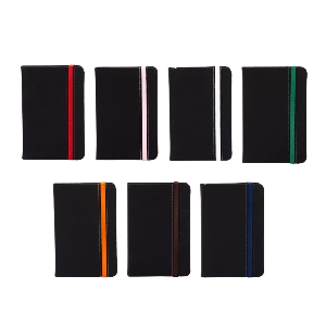 Caderneta Emborrachada com Pauta