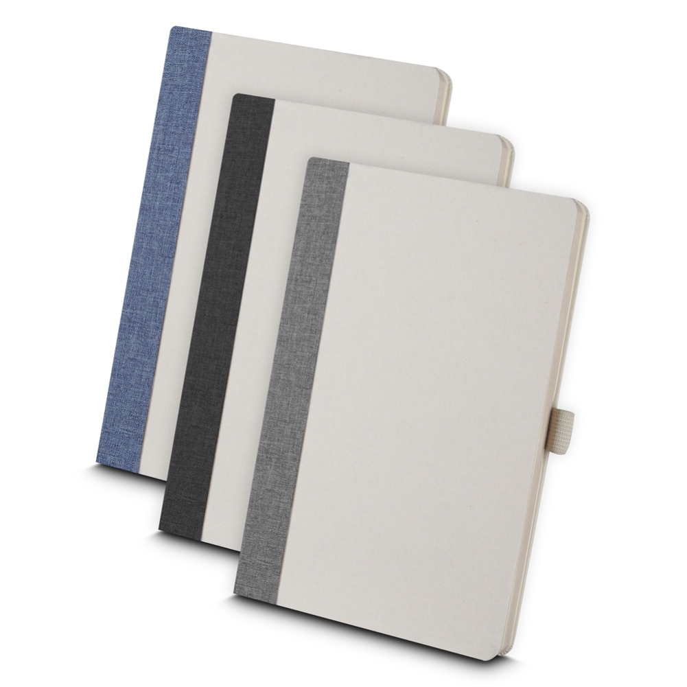 Caderneta Fibra de Cana e rPET