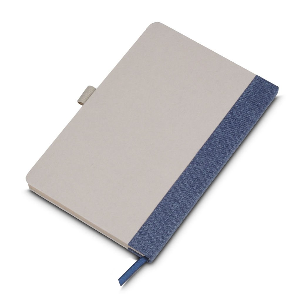 Caderneta Fibra de Cana e rPET