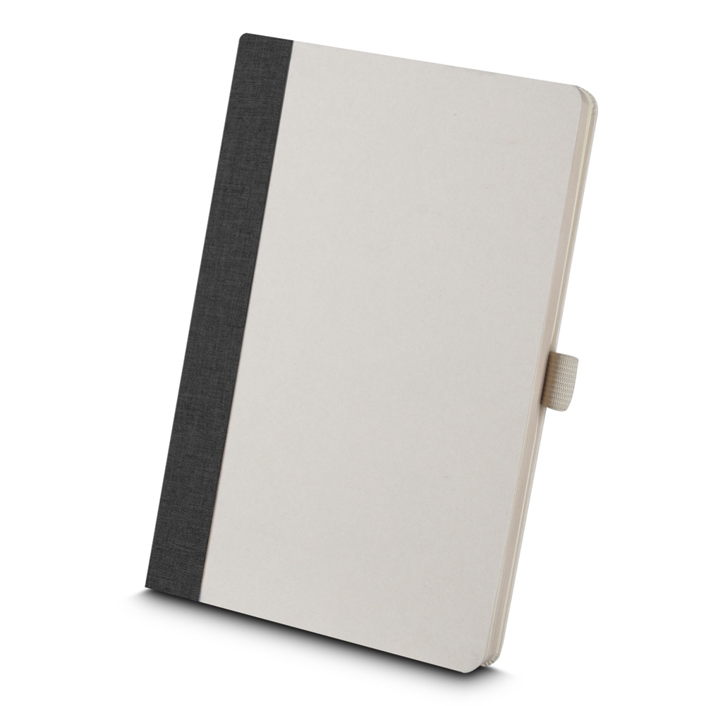 Caderneta Fibra de Cana e rPET