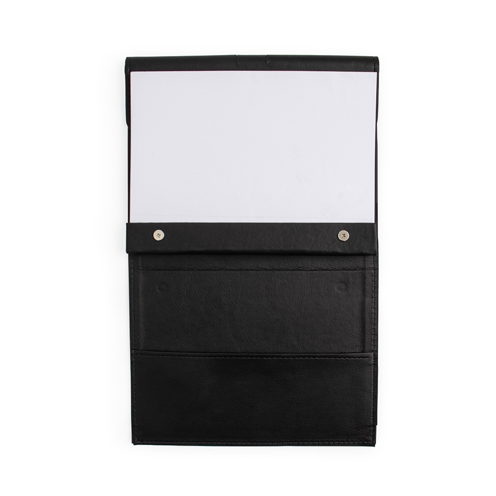 Caderneta com Suporte