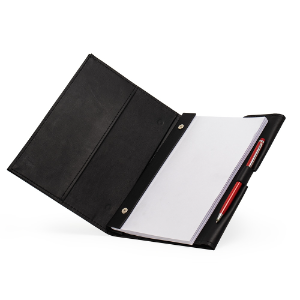 Caderneta com Suporte