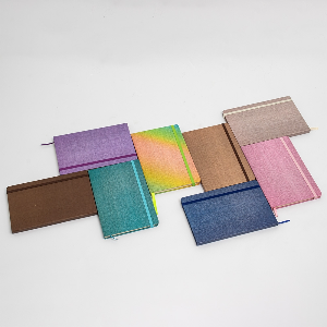 Caderneta A5 Couchê