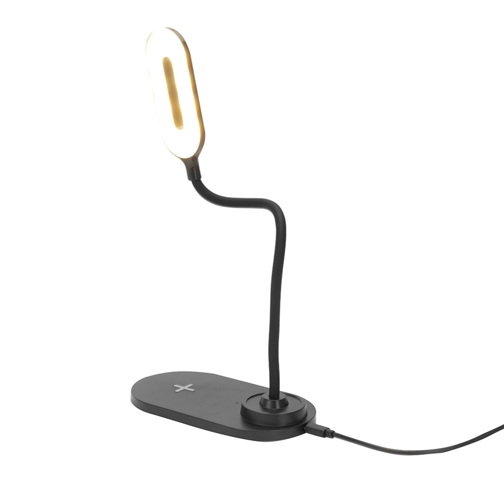 Luminária Led com Carregamento via Indução