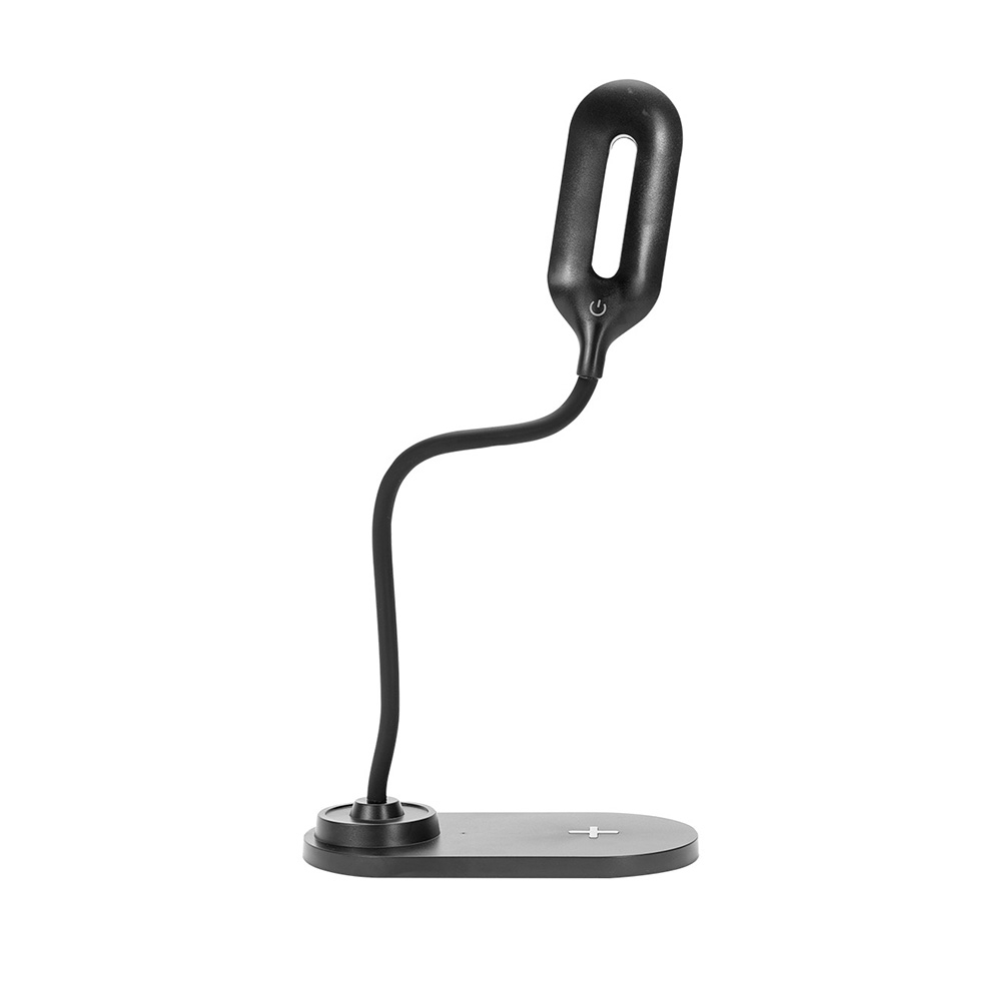 Luminária Led com Carregamento via Indução