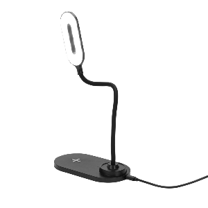 Luminária Led com Carregamento via Indução