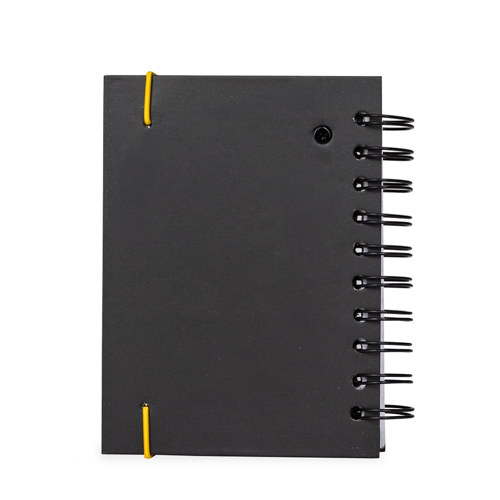 Agenda Diária 2026 Wire-O