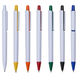 Caneta Plástica