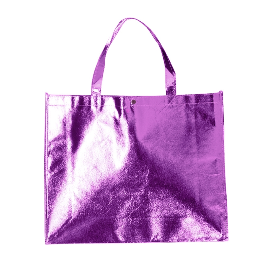 Sacola TNT Metalizada