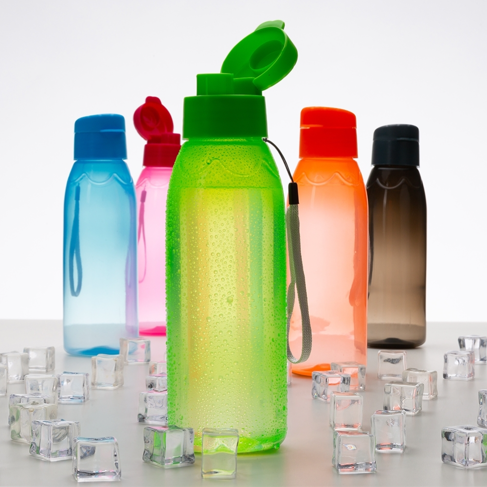 Squeeze Plástico 700ml