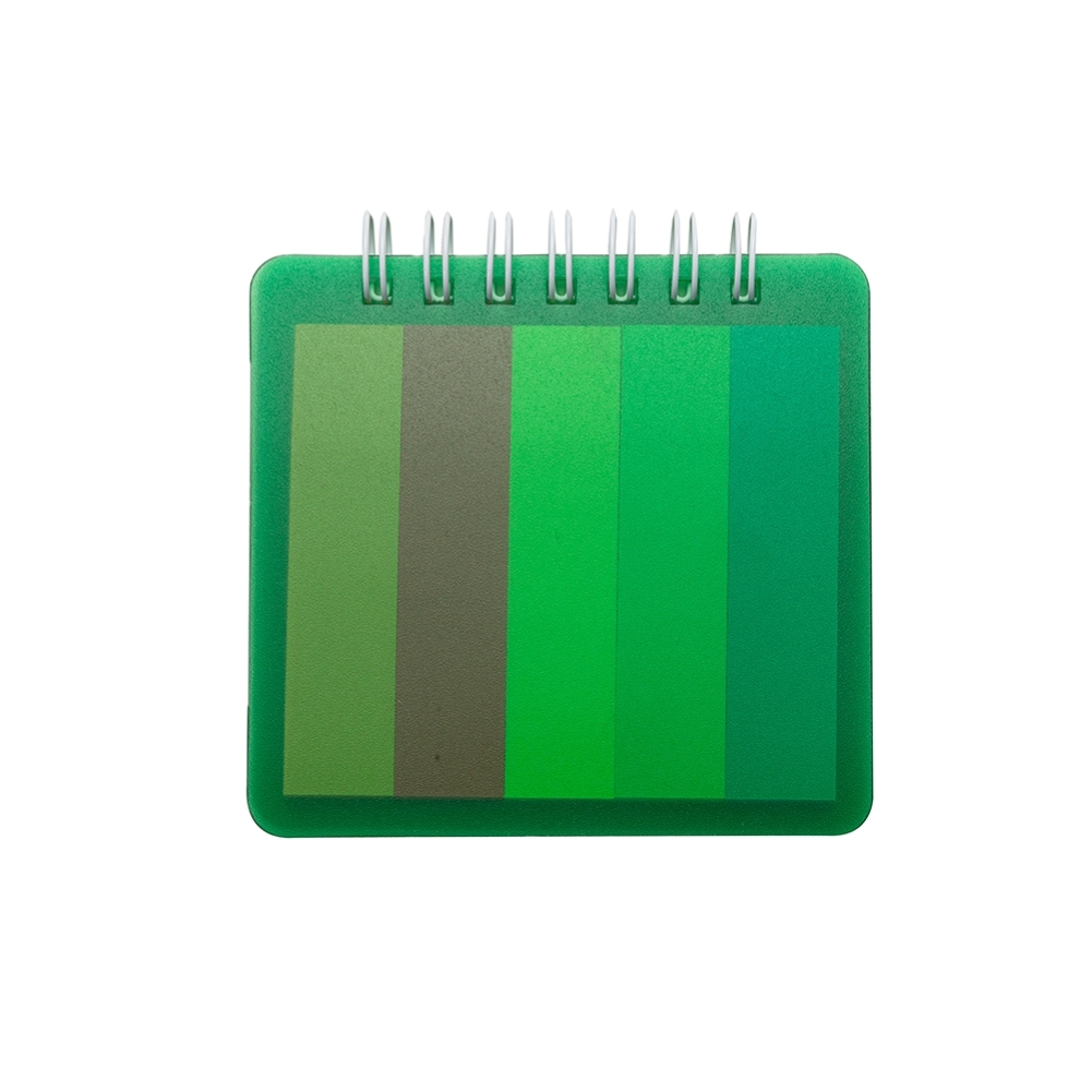 Bloco de Anotações com Autoadesivos