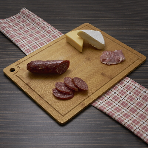 Tábua de Corte com Canaleta