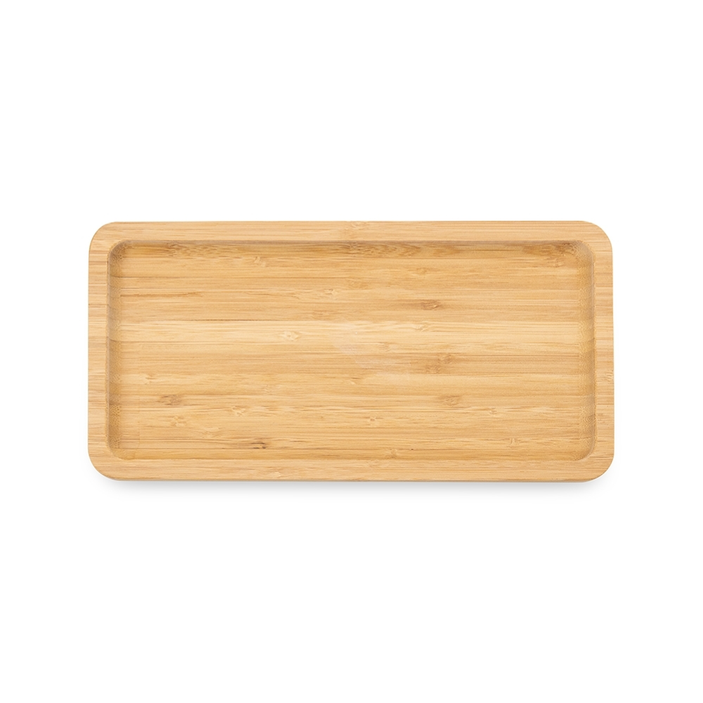 Petisqueira de Bambu 26 x 13