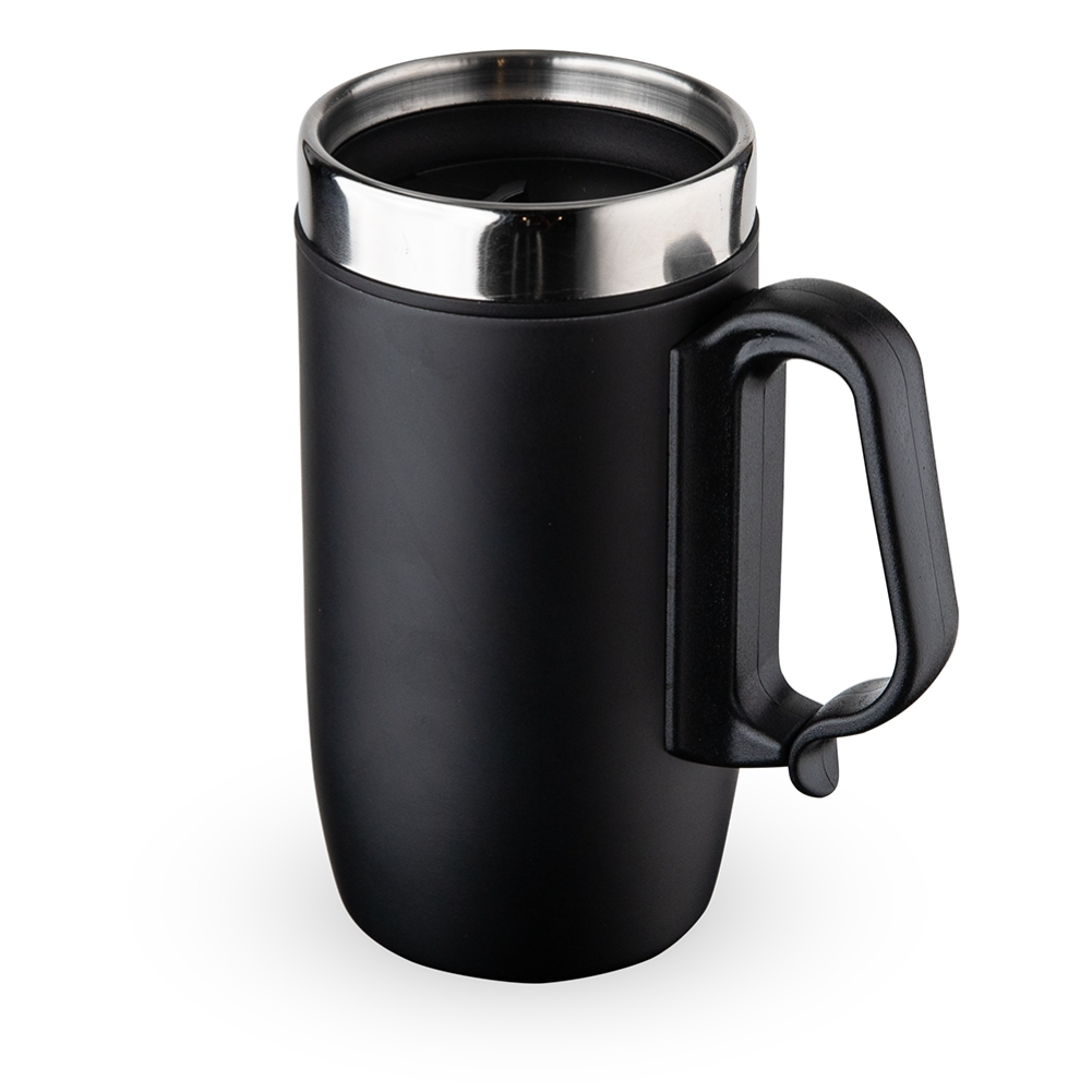 Caneca Inox Parede Dupla 250ml