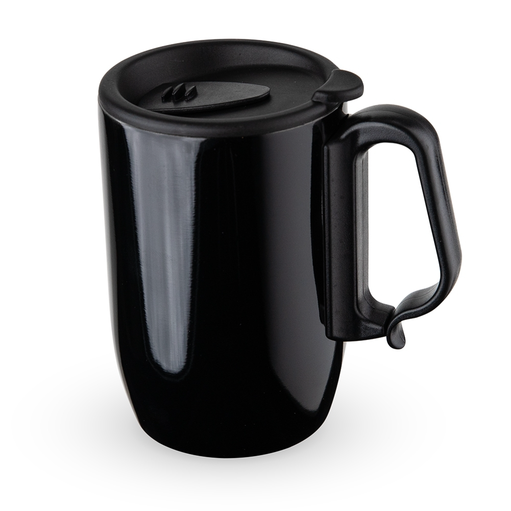 Caneca Inox Parede Dupla 350ml