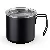 Caneca Inox Parede Dupla 350 ml