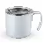 Caneca Inox Parede Dupla 350 ml