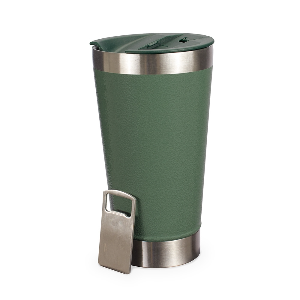 Copo Térmico 500ml com Abridor