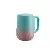 Caneca Bicolor Parede Dupla 250ml