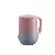 Caneca Bicolor Parede Dupla 250ml