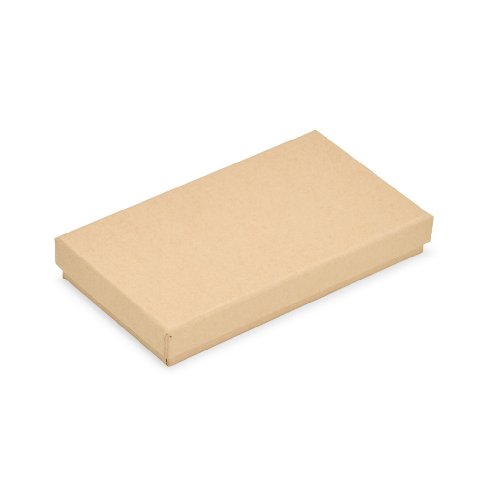 Kit Caneta e Chaveiro Bambu