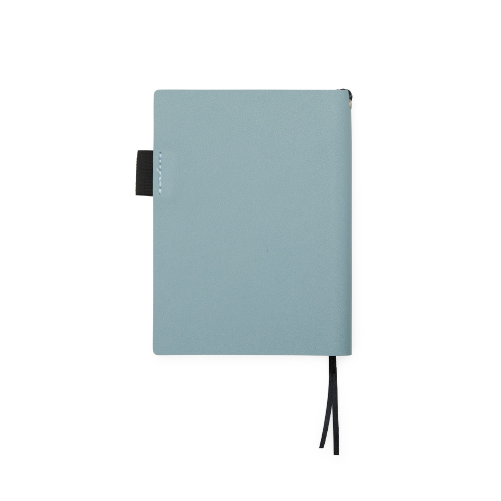 Caderneta Couro Sintético A6