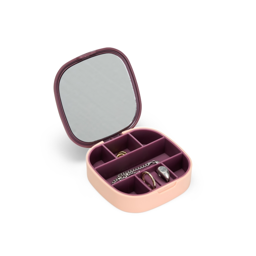 Porta-Joias com Espelho