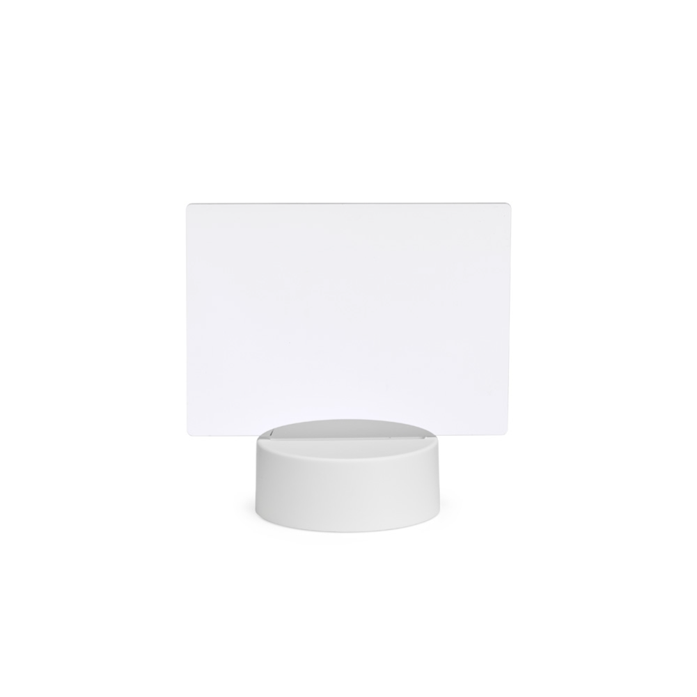 Luminária Led de Mesa