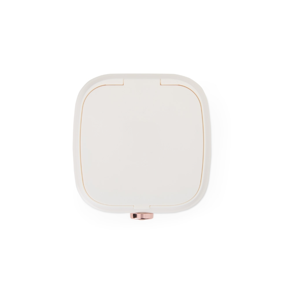 Porta-Joias com Espelho