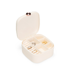 Porta-Joias com Espelho