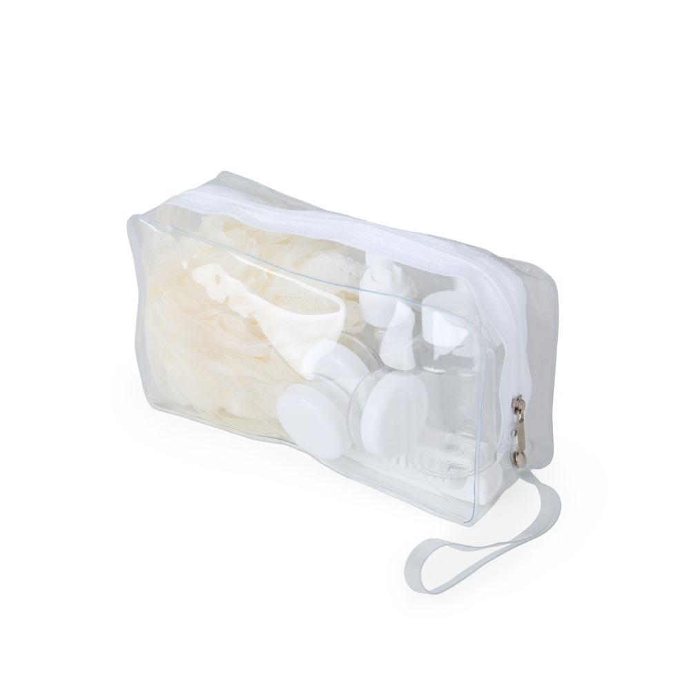 Kit Viagem 10 Peças