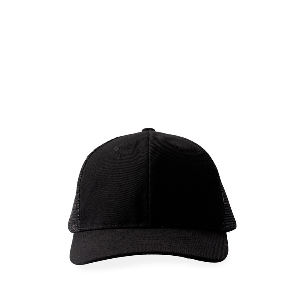 Boné Poliéster Aba Curva com Tela