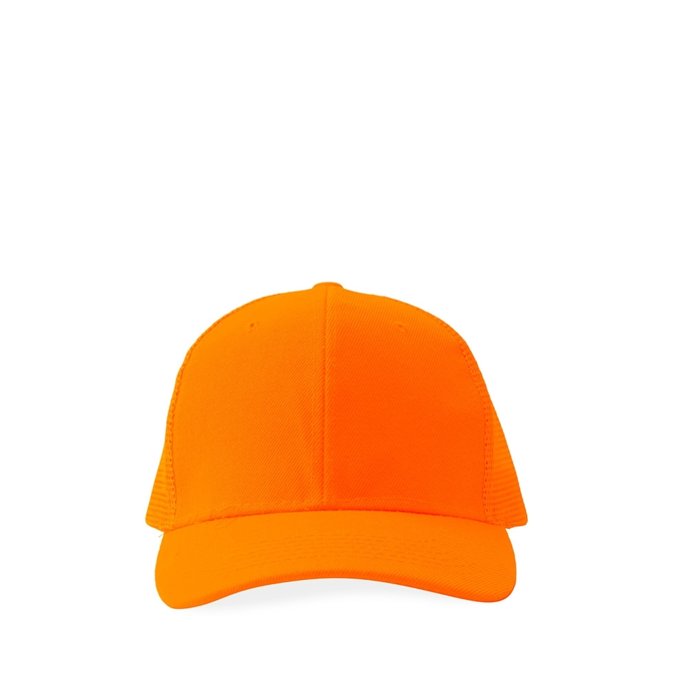 Boné Poliéster Aba Curva com Tela