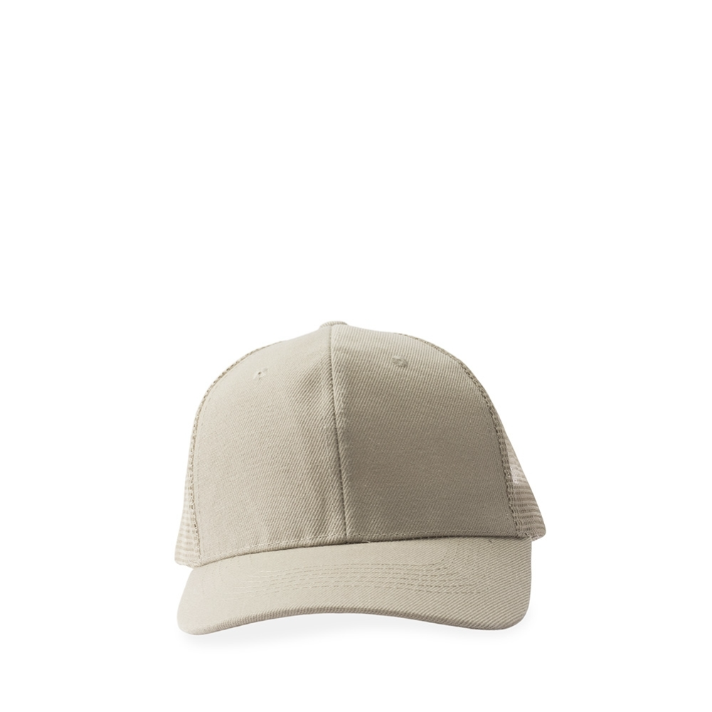 Boné Poliéster Aba Curva com Tela