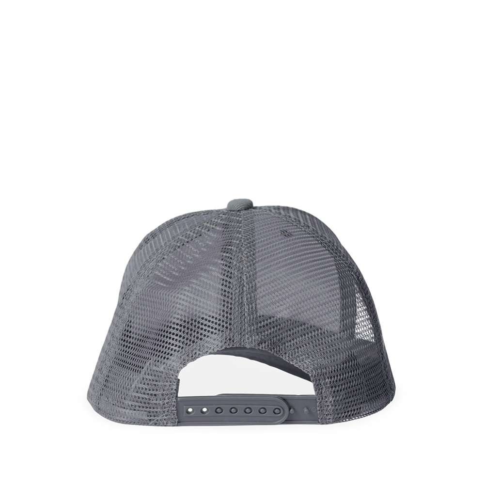 Boné Poliéster Aba Curva com Tela