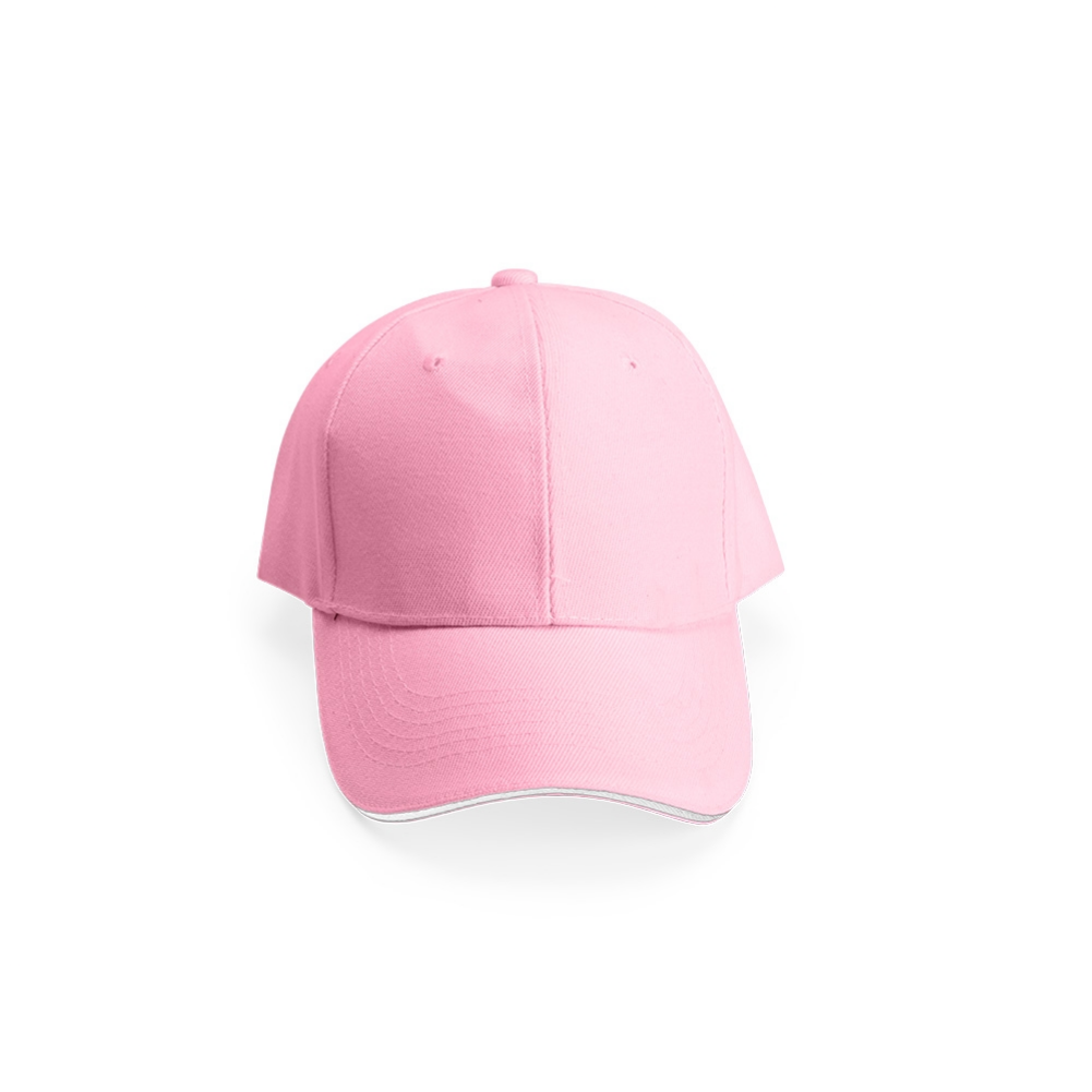 Boné Poliéster Aba Curva