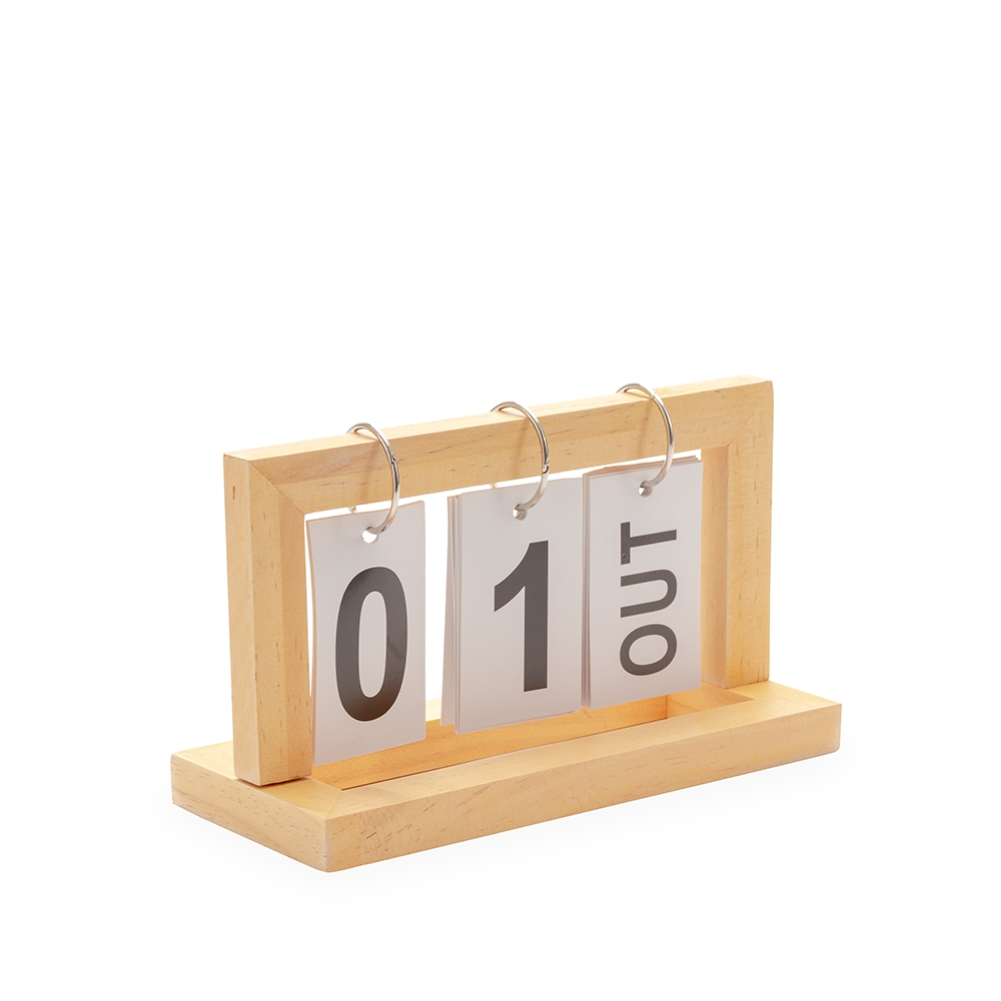 Calendário Permanente Madeira