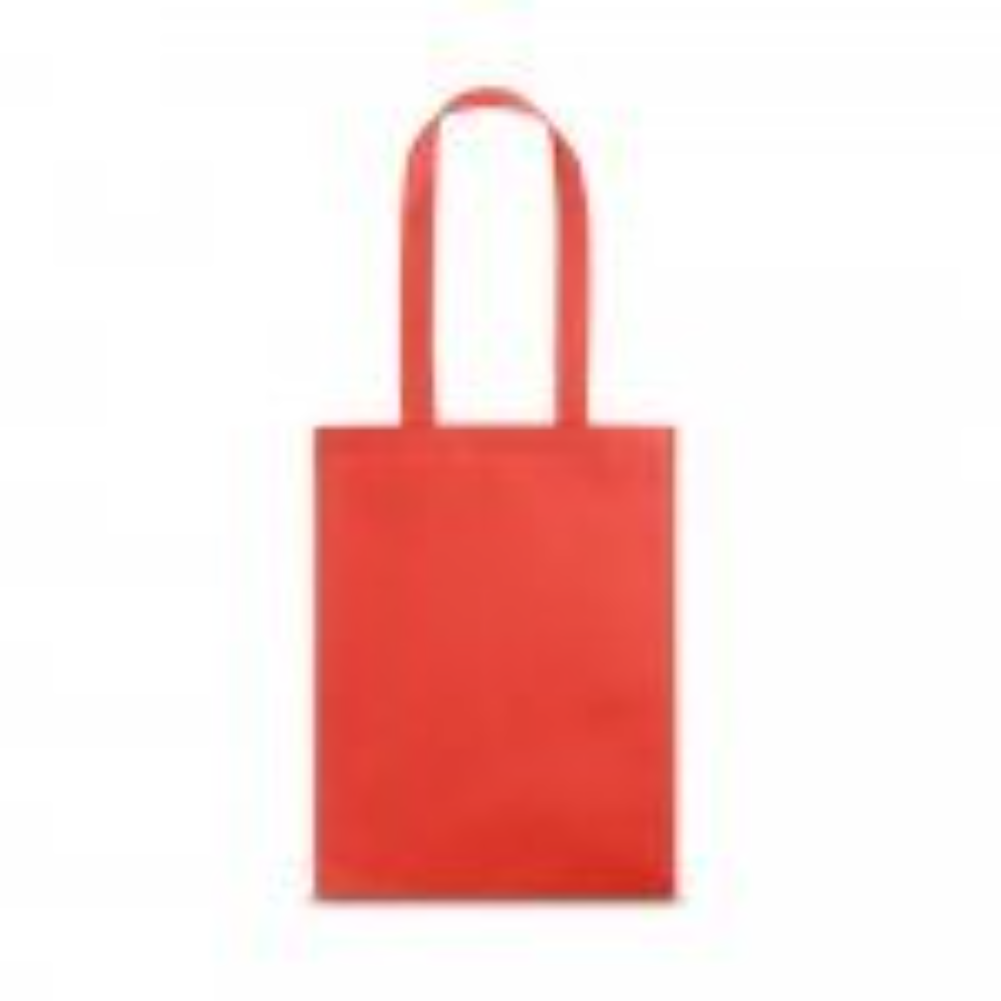 GOA. Sacola em non-woven (80 g/m²) termo-selado com alças